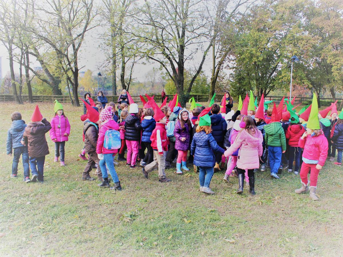 scuola degli gnomi scuola degli gnomi